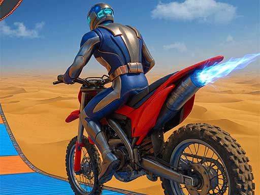Bike Rush Xtreme Game