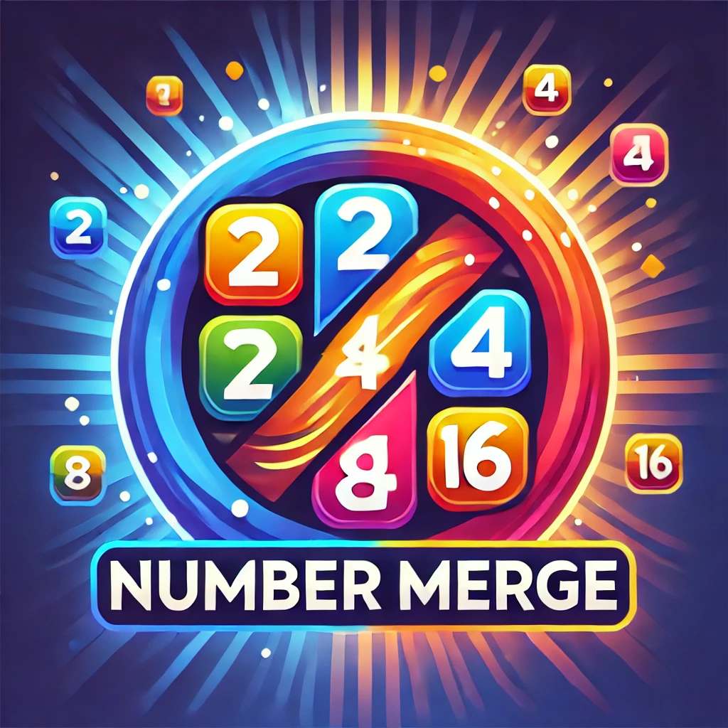 Number Merge Game