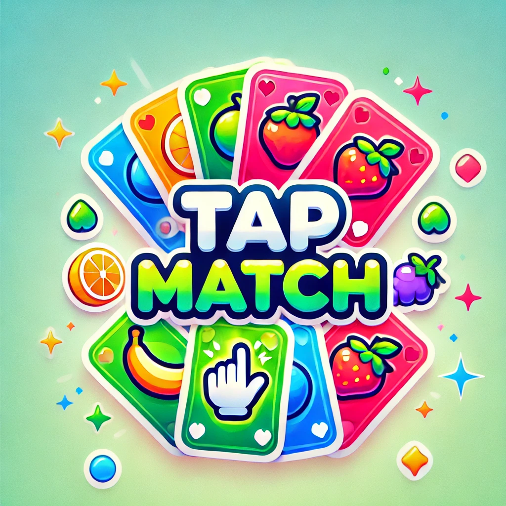 Tap Match Game