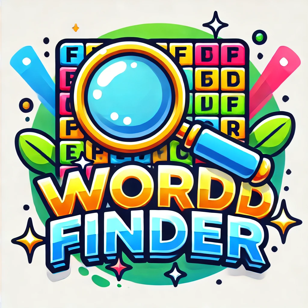 Word Finder Game